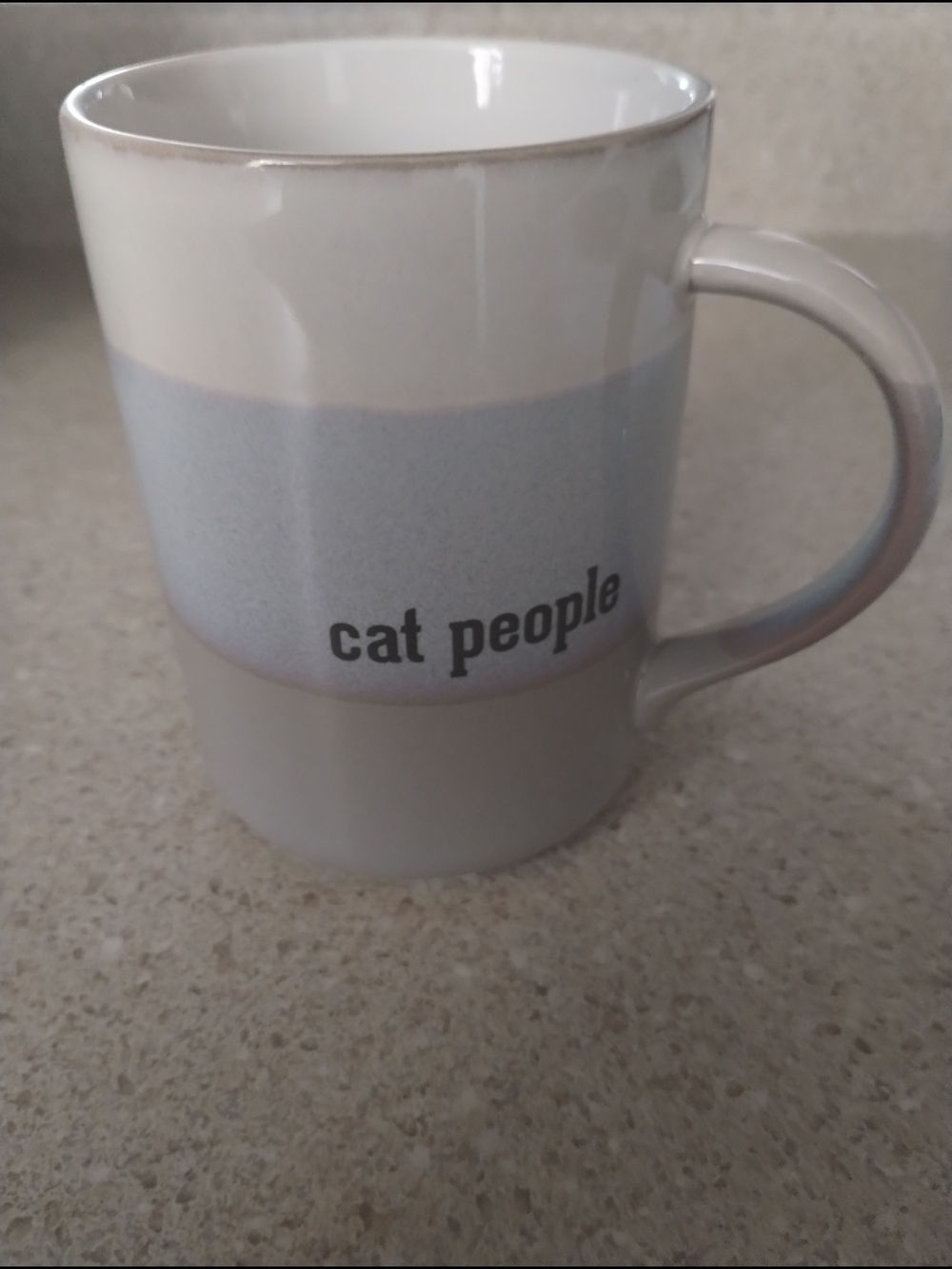 "Cat People" Mug